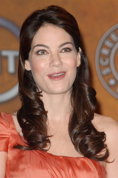 Michelle Monaghan at the Screen Actors Guild Awards Nominations announcement in Los Angeles 