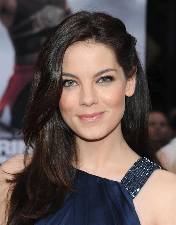 Michelle Monaghan premiere of Prince of Persia the Sands of Time on May 17, 2010 in Hollywood 