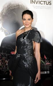 Michelle Monaghan premiere of Invictus in Beverly Hills