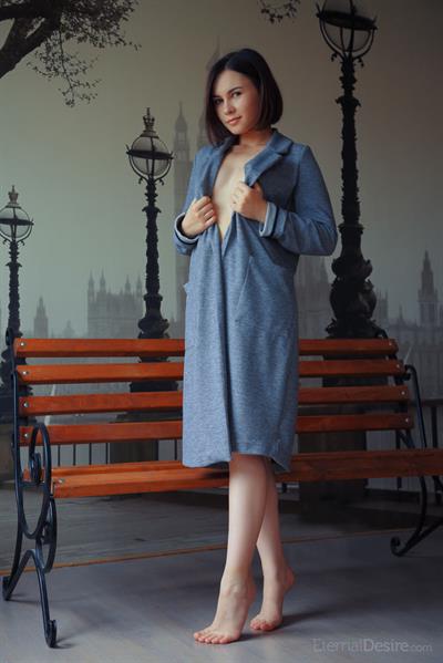 Alla B in  LONDIA  for Eternal Desire - 