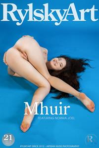 Norma Joel in  Mhuir  for Rylsky Art