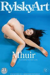 Norma Joel in  Mhuir  for Rylsky Art