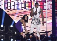 Michelle Rodriguez at the Teen Choice Awards 2013 in Universal City August 11, 2013 