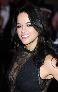 Michelle Rodriguez - Hollywood Costume Exhibit launch in London October 16, 2012 