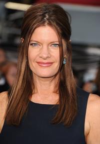Michelle Stafford  Oblivion  - Los Angeles Premiere (April 10, 2013) 