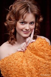 Amy in  Bordeau  for Rylsky Art