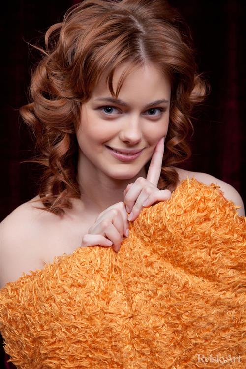 Amy in  Bordeau  for Rylsky Art