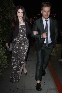 Michelle Trachtenberg - UNICEF Net Generation LA Chapter and Chateau Marmont in Los Angeles - 9/5/2013