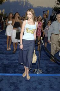 Michelle Trachtenberg -  Blue Crush  Premiere 8/8/02  