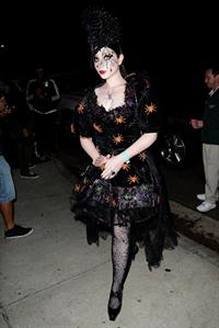 Michelle Trachtenberg - Casamigos Halloween Party 10/25/13  