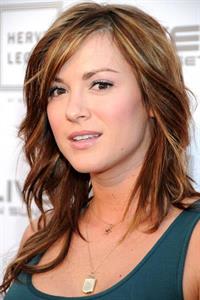 One Tree Hill star Danneel Harris became Danneel Ackles on  May 15, 2010 when she married Jensen Ackles 