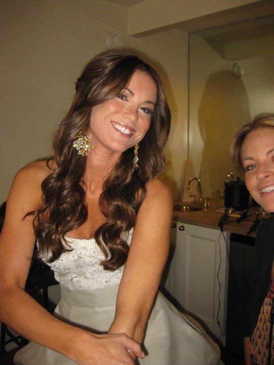 One Tree Hill star Danneel Harris became Danneel Ackles on  May 15, 2010 when she married Jensen Ackles 