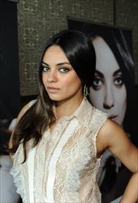 Mila Kunis The Launch Of Gemfields' New Brand Ambassador, Feb 19, 2013 