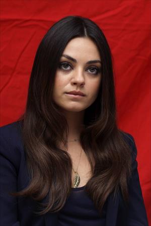Mila Kunis  OZ: The Great And Powerful  Press Conference, Feb 15, 2013 