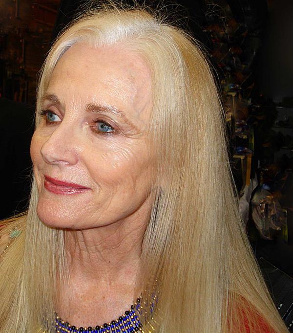 Celeste Yarnall