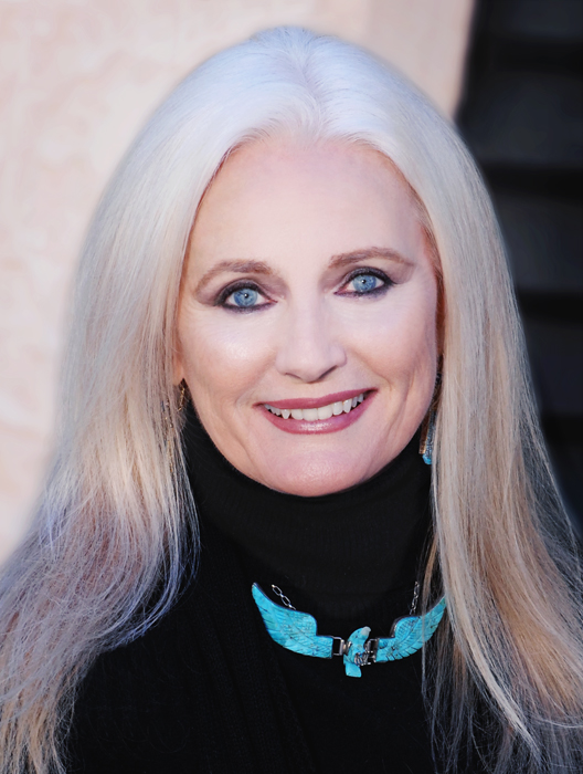 Celeste Yarnall