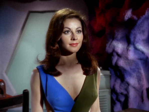 Sherry Jackson