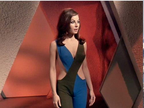 Sherry Jackson