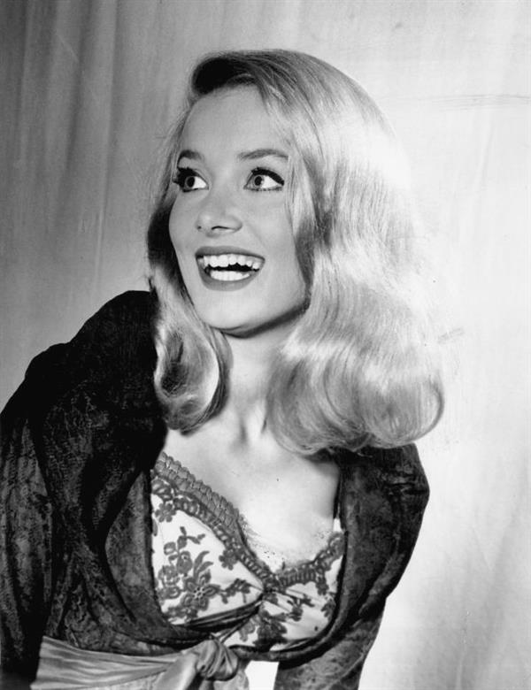 Barbara Bouchet