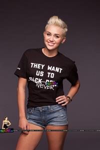 Miley Cyrus - 2012 Rock the Vote
