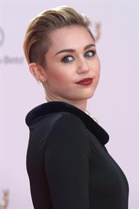 Miley Cyrus – 2013 Bambi Awards in Germany 11/14/13