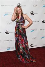 Mira Sorvino  Trade Of Innocents  New York Premiere - September 27, 2012 