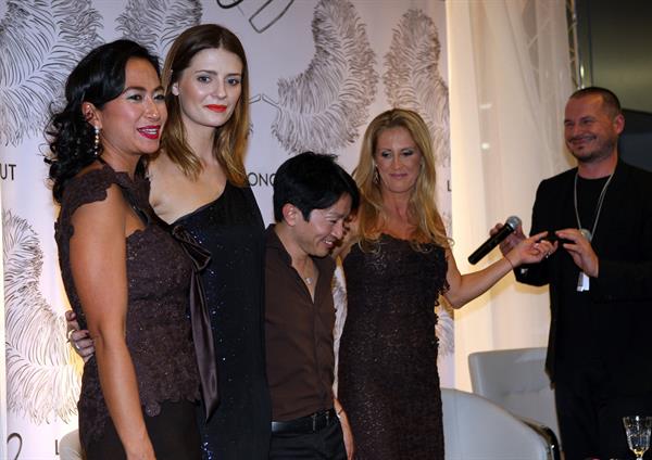 Mischa Barton Opens 'La Hong Vienna' Boutique in Vienna - October 23, 2012 