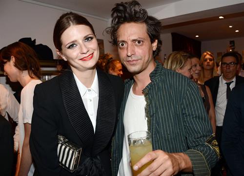 Mischa Barton at the opening of her new store  MISCHA BARTON  in SHOREDITCH, East London on August 8, 2012