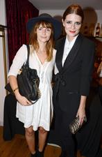 Mischa Barton at the opening of her new store  MISCHA BARTON  in SHOREDITCH, East London on August 8, 2012
