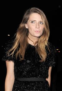 Mischa Barton - Johnnie Walker Blue Label Dinner in London (July 17, 2012)