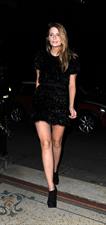 Mischa Barton - Johnnie Walker Blue Label Dinner in London (July 17, 2012)