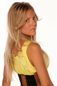 Mollie King photoshoot November 2010 