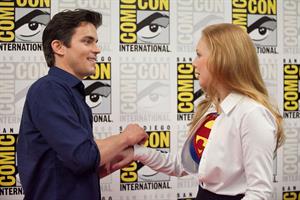 Molly Quinn WonderCon Anaheim 2013 Day 1 -- Mar. 29, 2013 