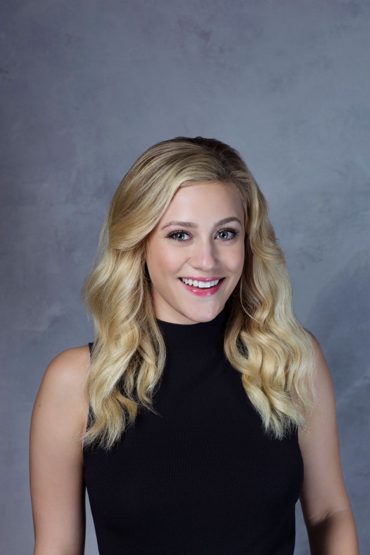 Lili Reinhart