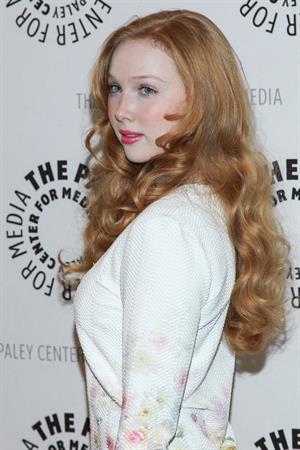Molly Quinn The Paley Center For Media presents 'The Wait Is Over! Castle Is Back' - Beverly Hills Sep 30, 2013 