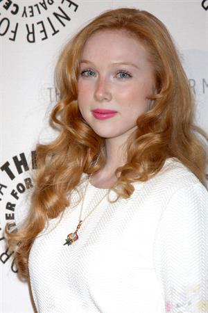 Molly Quinn The Paley Center For Media presents 'The Wait Is Over! Castle Is Back' - Beverly Hills Sep 30, 2013 