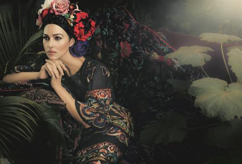 Monica Bellucci - Harper's Bazaar Ukraine Photoshoot  