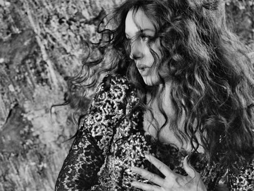 Monica Bellucci - Sunday Times Photoshoot  