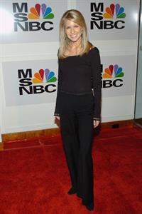 Monica Crowley Movies and MSNBC Entertainment Hot List (January 28, 2005) 