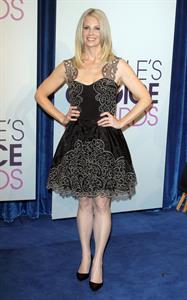 Monica Potter People's Choice Awards 2013 Nomination Announcements (November 15, 2012) 
