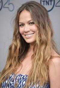 Moon Bloodgood TNT's 25th Anniversary Party -- Beverly Hills, Jul. 24, 2013 