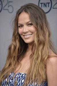 Moon Bloodgood TNT's 25th Anniversary Party -- Beverly Hills, Jul. 24, 2013 