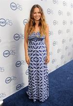 Moon Bloodgood TNT's 25th Anniversary Party -- Beverly Hills, Jul. 24, 2013 