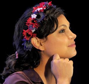 Morena Baccarin Wizard World Comic-Con in Chicago (Day 2) - August 10, 2013 