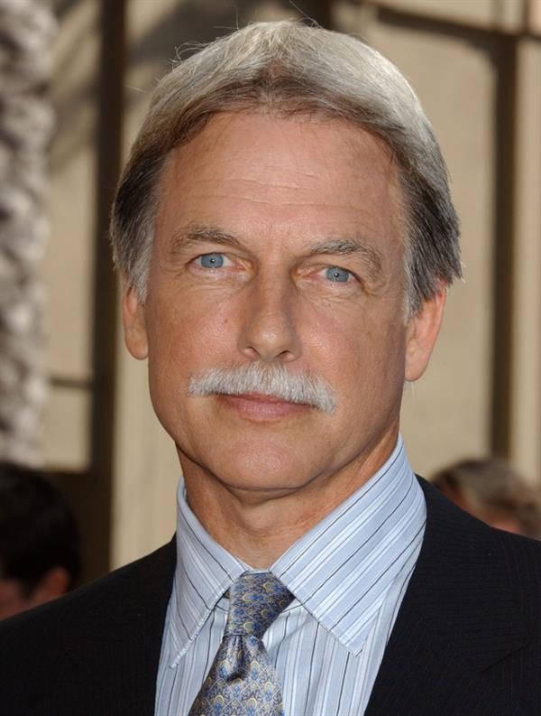 Mark Harmon