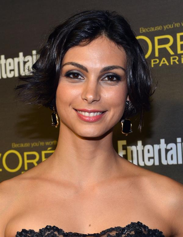 Morena Baccarin  Entertainment Weekly Pre-Emmy Party Presented By L'Oreal Paris in Hollywood - September 21, 2012 