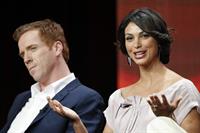 Morena Baccarin - Homeland panel at TCA Summer Press Tour July 30, 2012