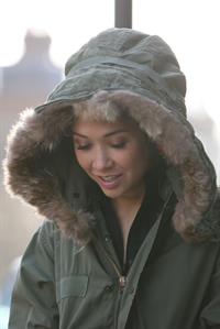 Myleene Klass London, March 13, 2013 