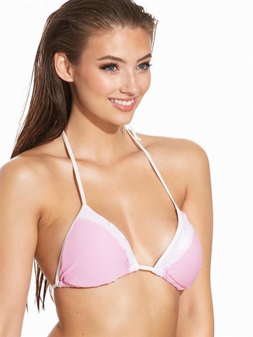 Lorena Rae in a bikini