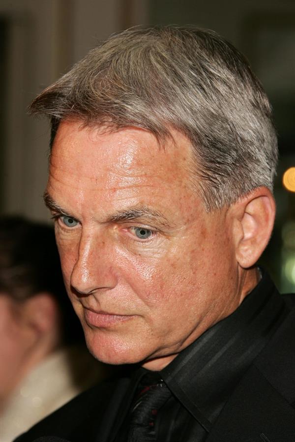 Mark Harmon